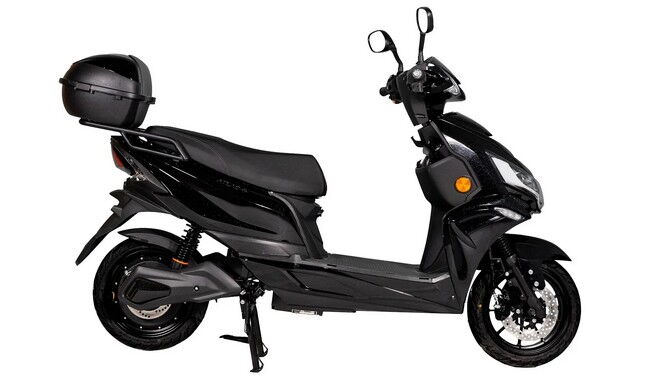 Електроскутер Atlas Eagle 2000W - дополнительное фото 1