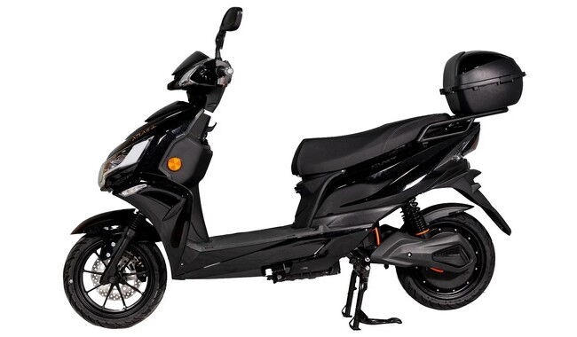 Електроскутер Atlas Eagle 2000W - дополнительное фото 2