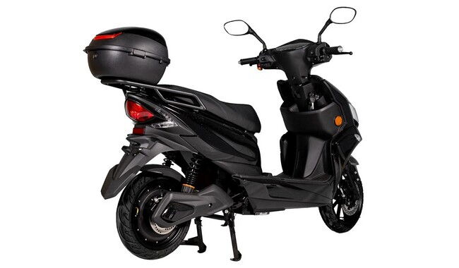 Електроскутер Atlas Eagle 2000W - дополнительное фото 3