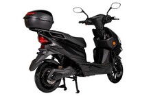 Електроскутер Atlas Eagle 2000W - дополнительное фото 3