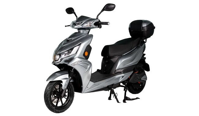 Електроскутер Atlas Eagle 2000W - фото 2