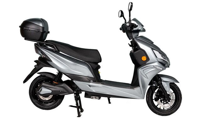 Електроскутер Atlas Eagle 2000W - дополнительное фото 11