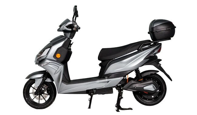 Електроскутер Atlas Eagle 2000W - дополнительное фото 12