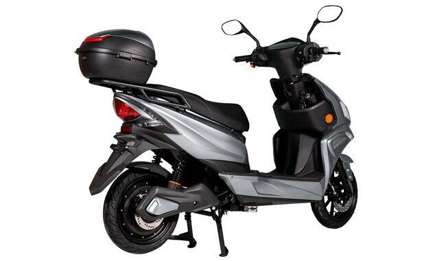 Електроскутер Atlas Eagle 2000W - дополнительное фото 13