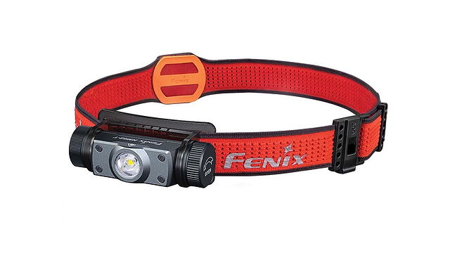 Фонарь Fenix HM62-T V2.0 - фото 2