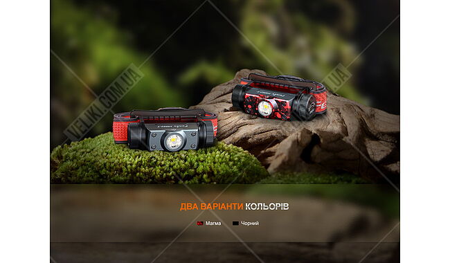 Фонарь Fenix HM62-T V2.0 - дополнительное фото 13