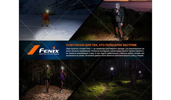 Фонарь Fenix HM62-T V2.0 - дополнительное фото 21