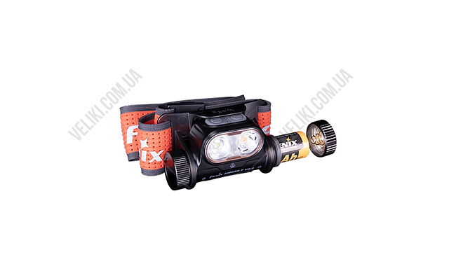 Фонарь Fenix HM65R-T V2.0 - дополнительное фото 1