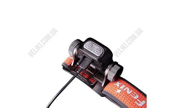 Фонарь Fenix HM65R-T V2.0 - дополнительное фото 3