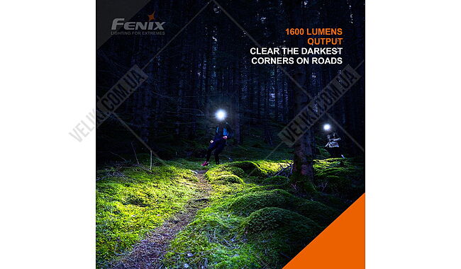 Фонарь Fenix HM65R-T V2.0 - дополнительное фото 5