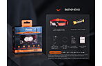 Фонарь Fenix HM65R-T V2.0 - дополнительное фото 15