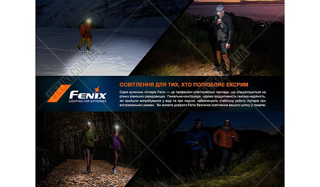 Фонарь Fenix HM65R-T V2.0 - дополнительное фото 16