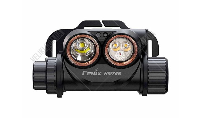Фонарь Fenix HM75R - дополнительное фото 1