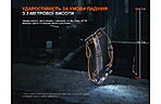Фонарь Fenix HM75R - дополнительное фото 19