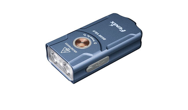 Фонарь Fenix E03R V2.0 - фото 2