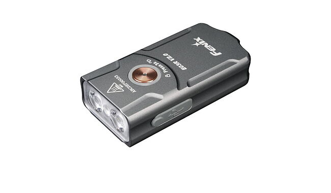 Фонарь Fenix E03R V2.0 - фото 1