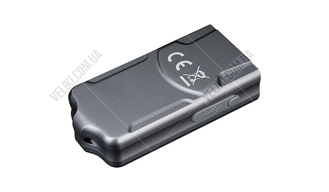 Ліхтар Fenix E03R V2.0 - дополнительное фото 1