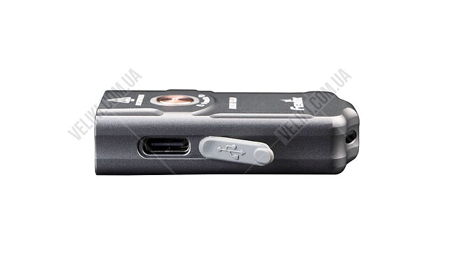 Ліхтар Fenix E03R V2.0 - дополнительное фото 2