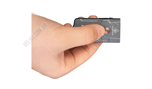 Ліхтар Fenix E03R V2.0 - дополнительное фото 4