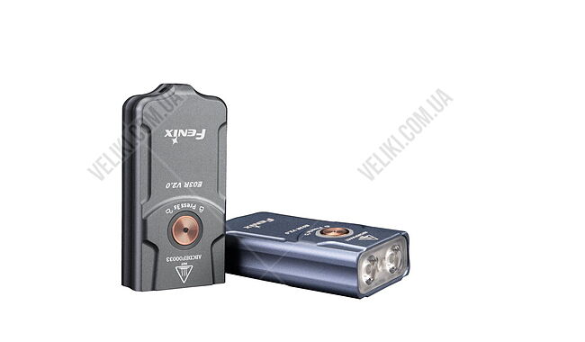 Ліхтар Fenix E03R V2.0 - дополнительное фото 5