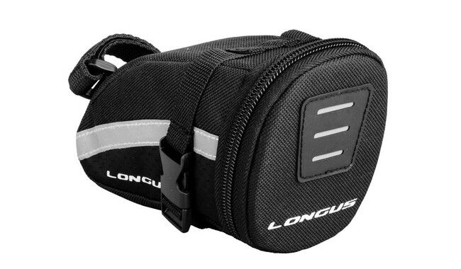 Сумка підсідельна Longus Size 0.9 л - фото 1