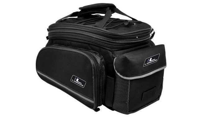 Сумка на багажник Longus Increaser - дополнительное фото 1