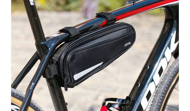 Сумка на раму Zefal Frame Pack - дополнительное фото 2