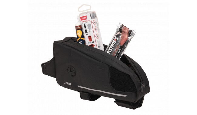 Сумка на раму Zefal Adventure T1 - дополнительное фото 3