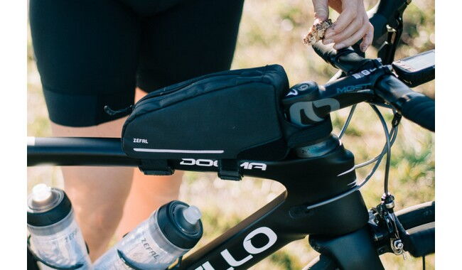 Сумка на раму Zefal Adventure T1 - дополнительное фото 4