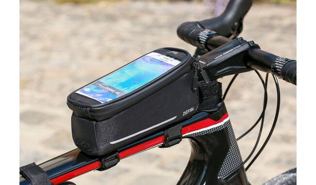 Сумка на раму Zefal Console Pack T1 - дополнительное фото 2