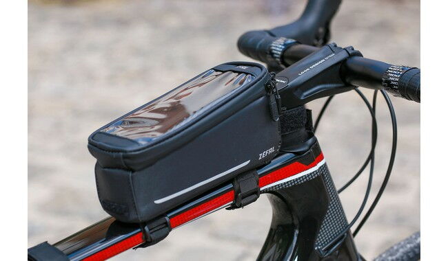 Сумка на раму Zefal Console Pack T1 - дополнительное фото 3