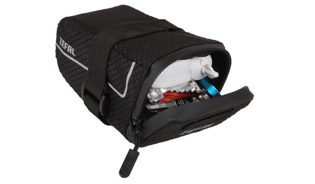 Сумка підсідельна Zefal Light Pack S - дополнительное фото 2