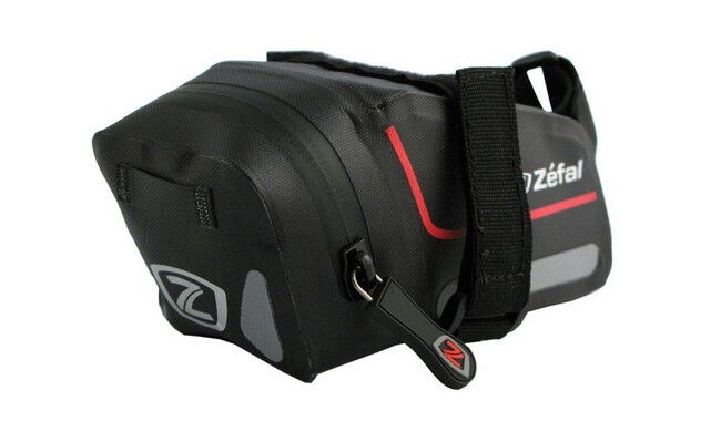 Сумка подседельная Zefal Dry Pack S - фото 1