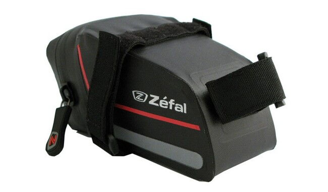 Сумка підсідельна Zefal Dry Pack S - дополнительное фото 1