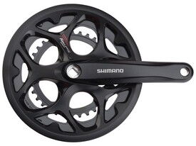 Система шатунів Shimano Tourney FC-A070 34-50T 170 мм