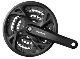 Система шатунів Shimano Altus FC-M371 26-36-48T 175 мм