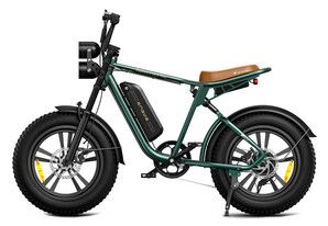 Електровелосипед Engwe M20