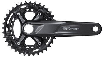Система шатунів Shimano Deore FC-M5100-2 26-36T 175 мм