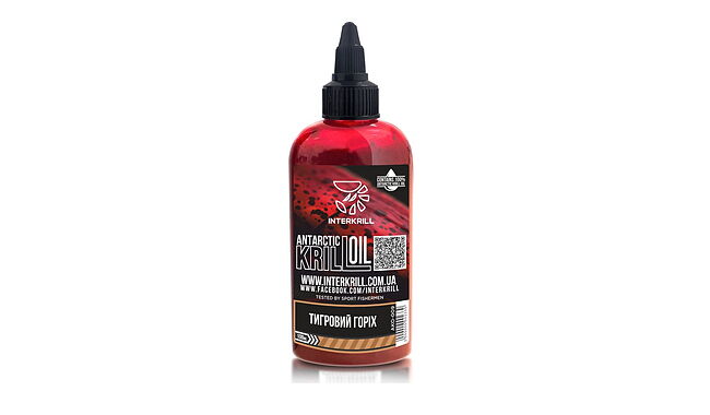 Крільова олія InterKrill KRILL OIL 100 мл - фото 1
