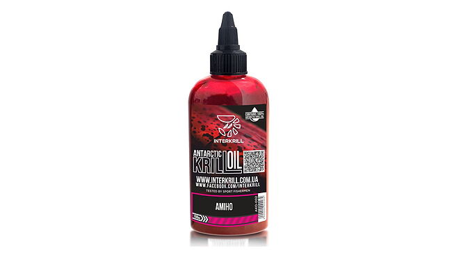 Крільова олія InterKrill KRILL OIL 100 мл - фото 8