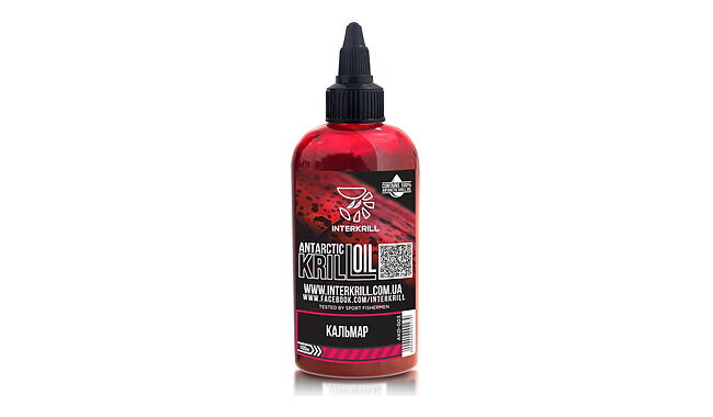 Крільова олія InterKrill KRILL OIL 100 мл - фото 7