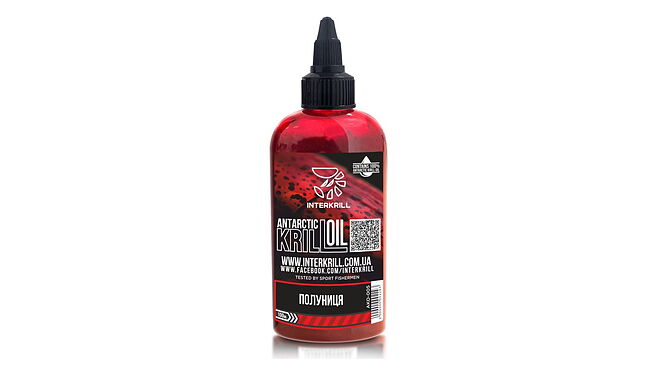 Крільова олія InterKrill KRILL OIL 100 мл - фото 5