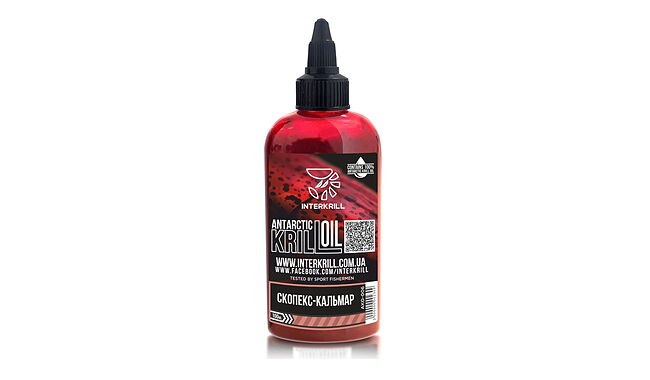 Крільова олія InterKrill KRILL OIL 100 мл - фото 4