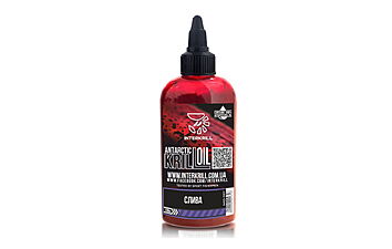 Крільова олія InterKrill KRILL OIL 100 мл