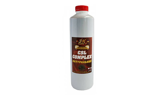 Кукурудзяний лікер 3KBaits CSL Complex 1000 мл - фото 1