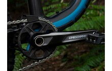 Система шатунів Shimano Deore FC-M6100-1 32T 170 мм - дополнительное фото 1