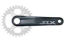 Шатуни Shimano SLX FC-M7120-1 175 мм - фото 1