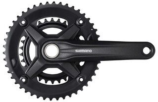 Система шатунів Shimano FC-MT210-2 30-46T 170 мм OEM
