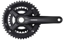 Система шатунів Shimano FC-MT210-2 30-46T 170 мм OEM - фото 1