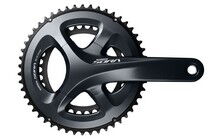 Система шатунов Shimano Sora FC-R3000 34-50T 175 мм - фото 1